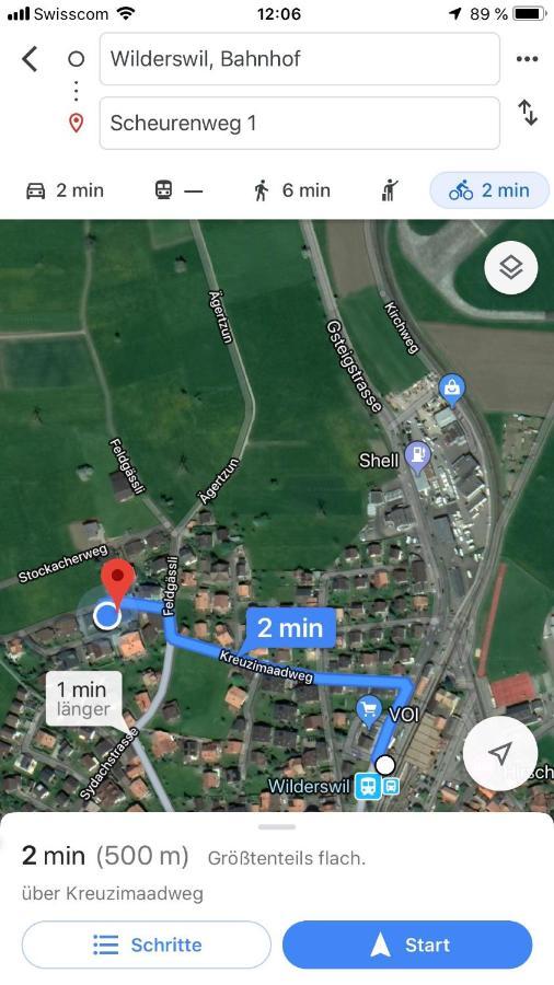S&P Mountain View Apartment 1 ويلدرسويل المظهر الخارجي الصورة